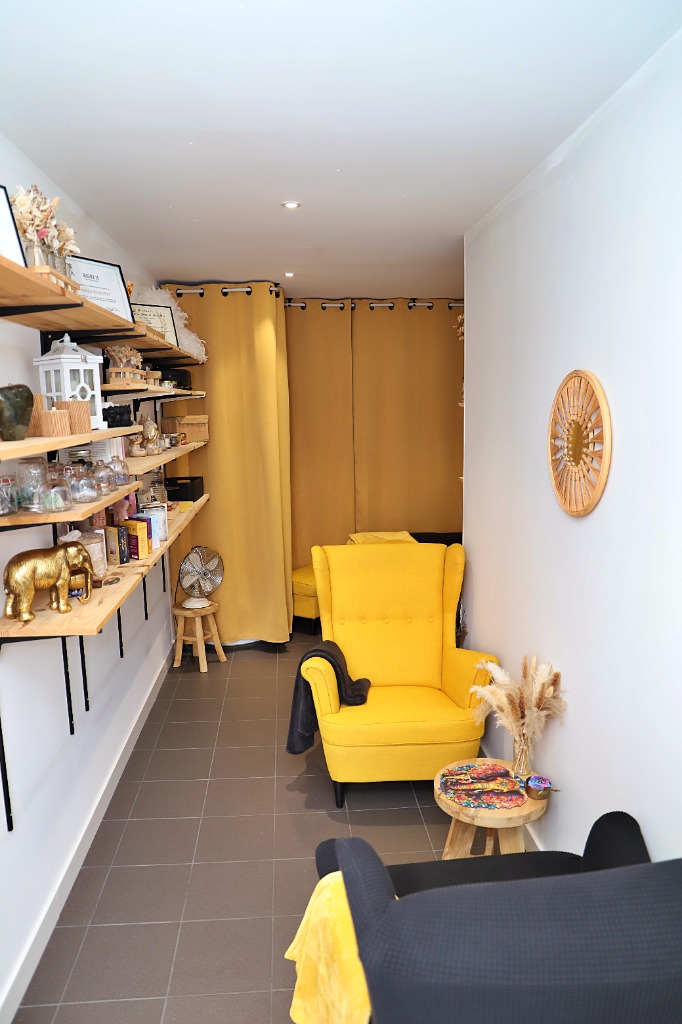 photo cabinet Paola Signoret