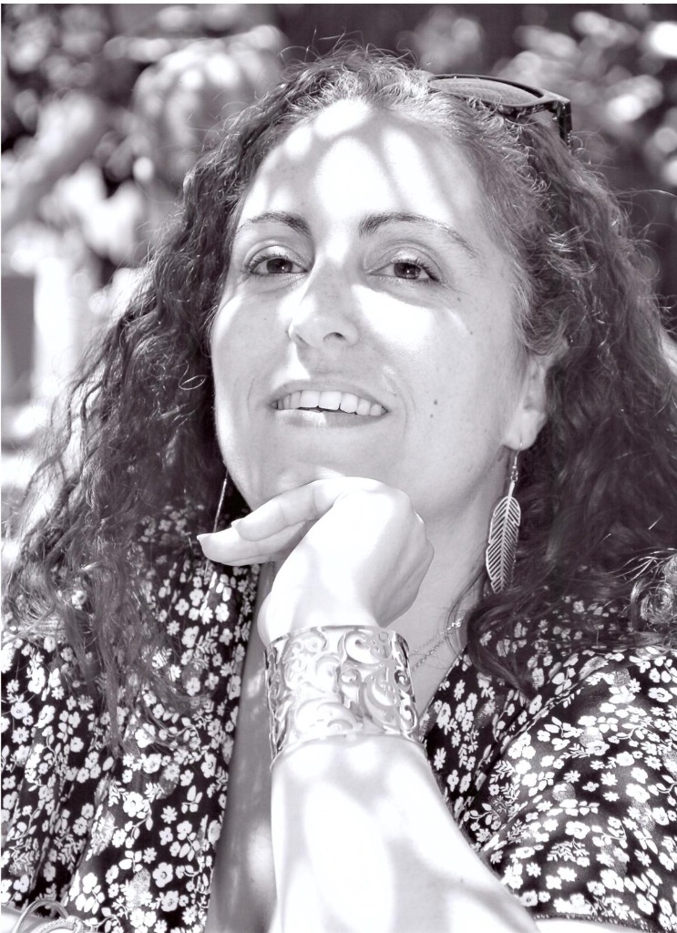 photo portrait Jennifer GALISSAIRE