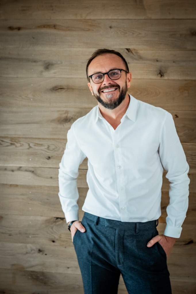 photo portrait Fabrice Beyer