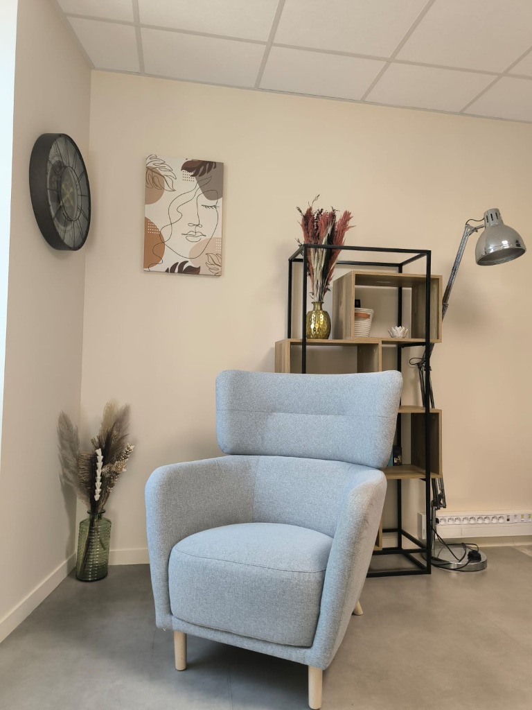 photo cabinet Margot Beaudonnet