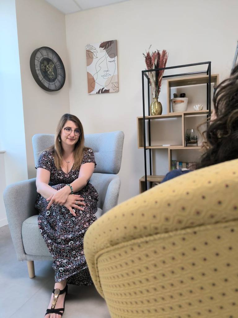 photo seance Margot Beaudonnet