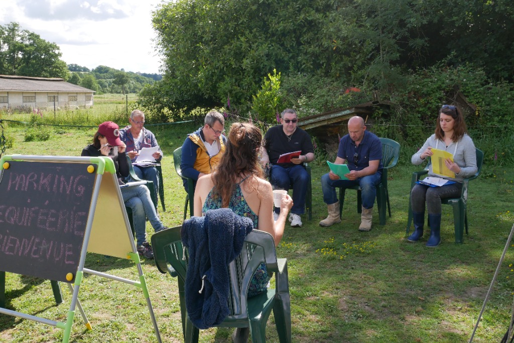 photo activite ÉQUIFÉERIE