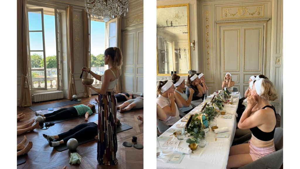 photo activite Clarisse Marant | Kinésiologie & Massage du visage