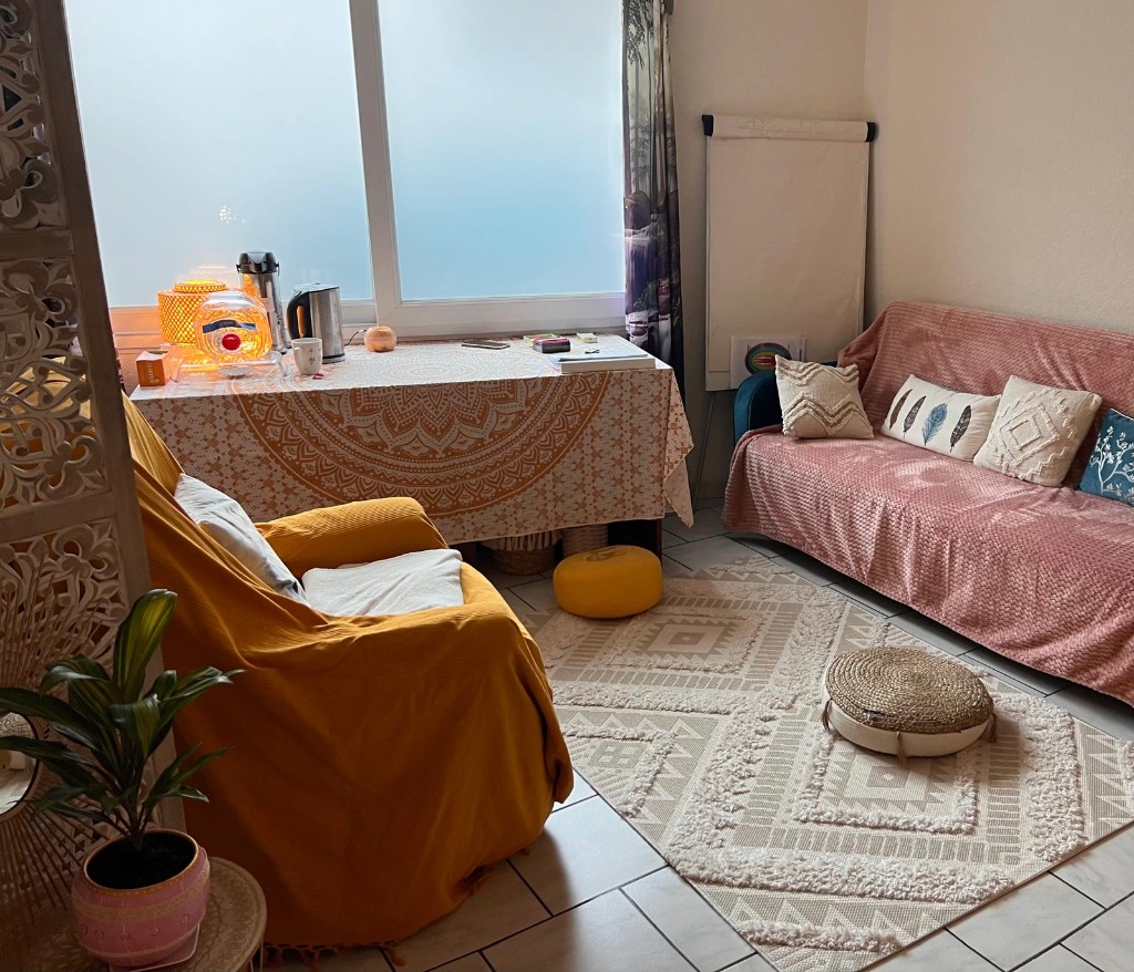 photo seance Céline Verhellen