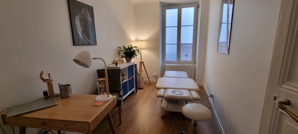 photo seance Karine de sacy