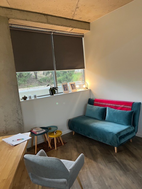 photo cabinet Géraldine Chapelain