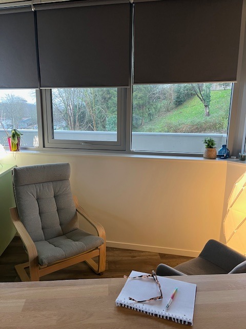 photo seance Géraldine Chapelain