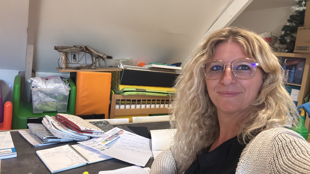 photo portrait Laventure Aurelie