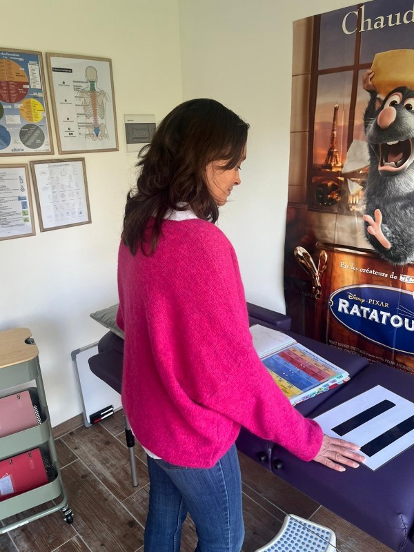 photo seance Virginie LEHOULT - COR