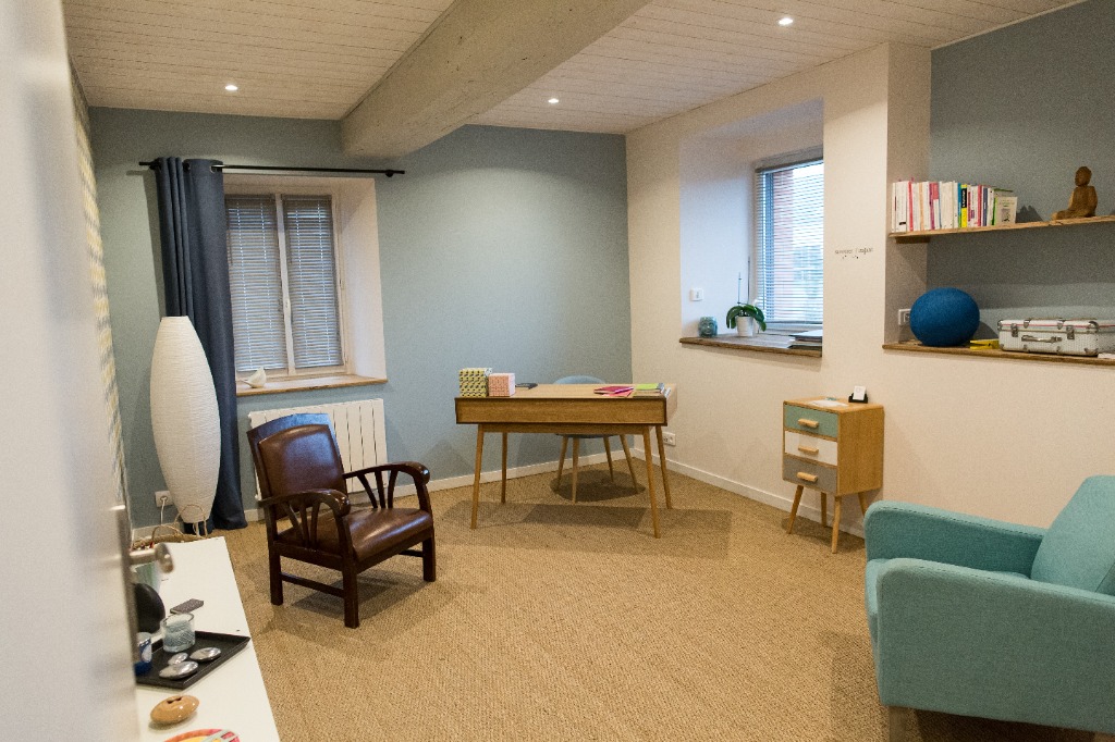 photo cabinet Nathalie Reuzé