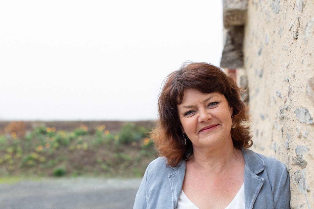 photo portrait Nathalie Reuzé