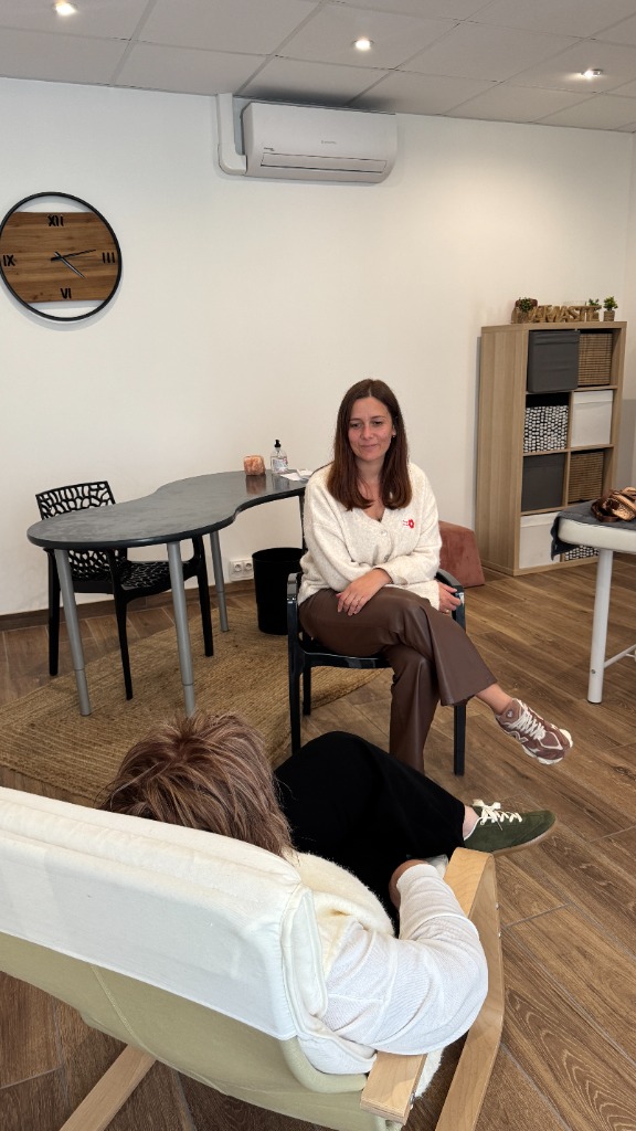 photo seance Déborah Caccamo