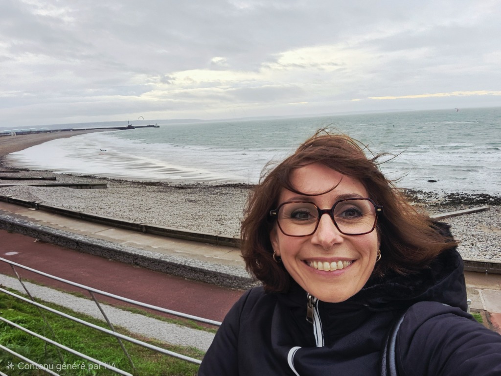 photo portrait Marine BOURBON