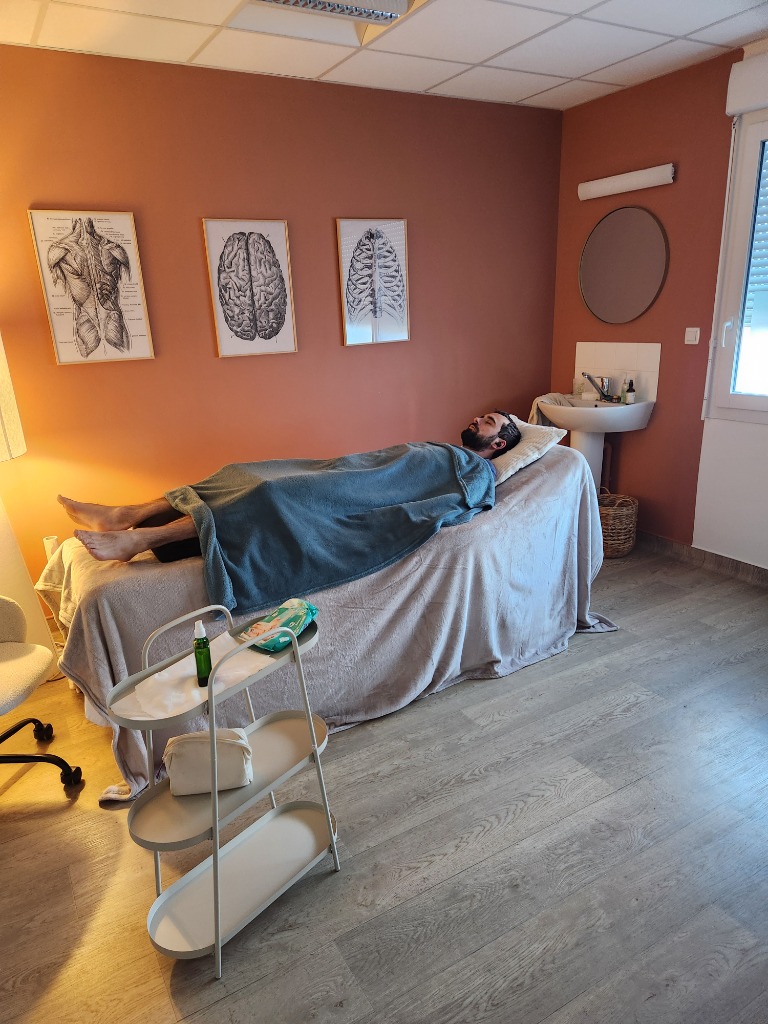 photo seance Marine BOURBON