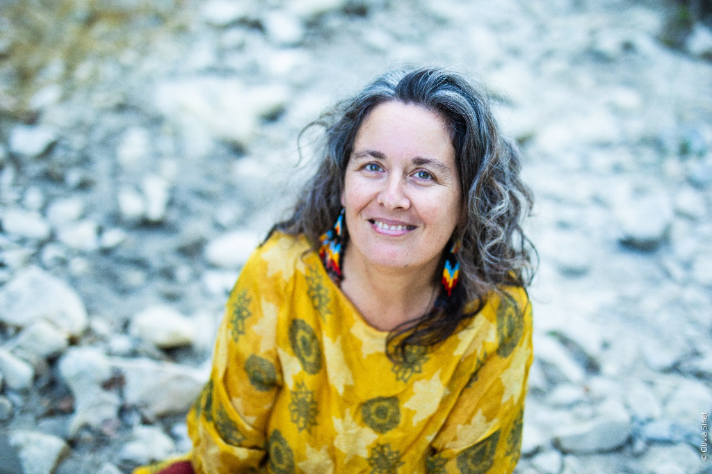 photo portrait Caroline Maisonneuve