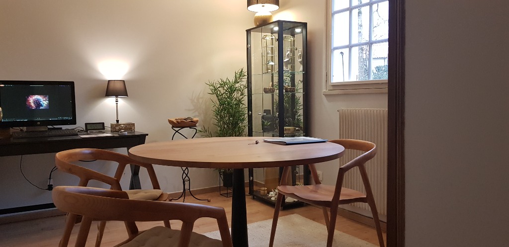 photo cabinet Isabelle LE MAGUER