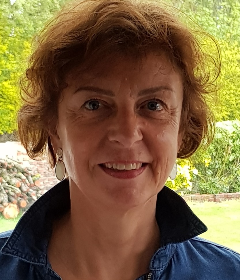 photo portrait Isabelle LE MAGUER