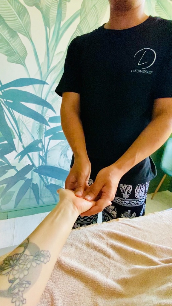 photo activite Lakomassage