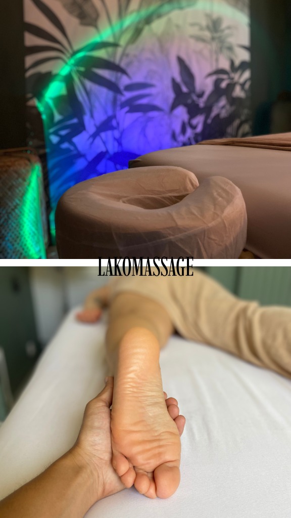 photo seance Lakomassage