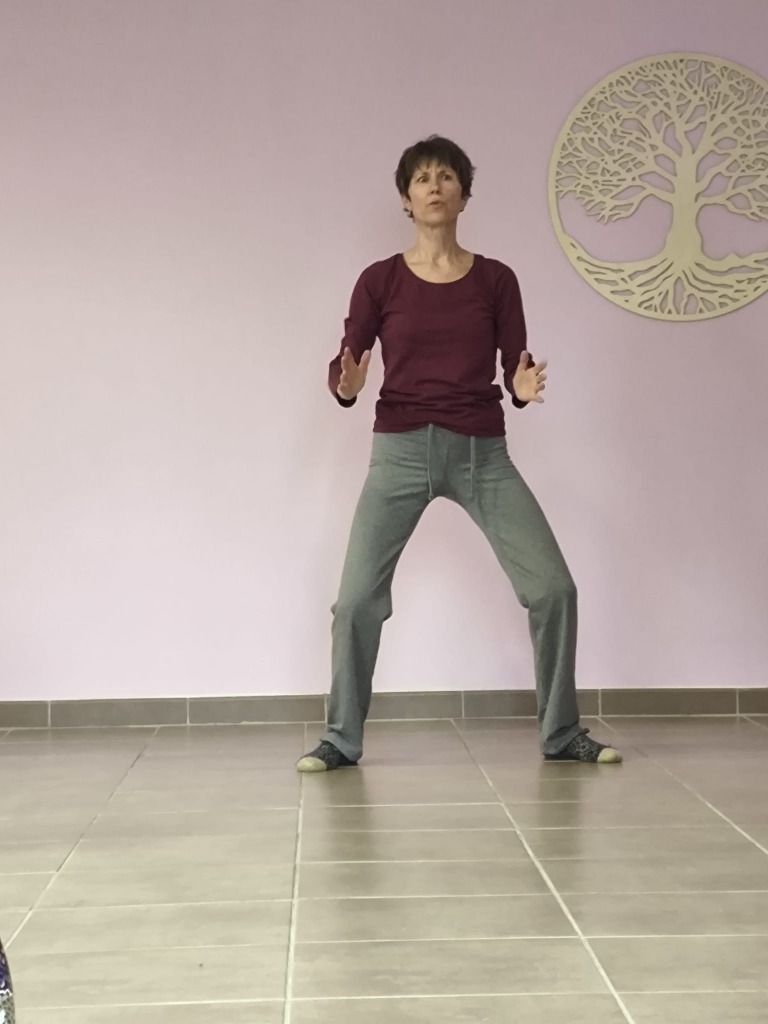 photo activite Myriam Houlès 