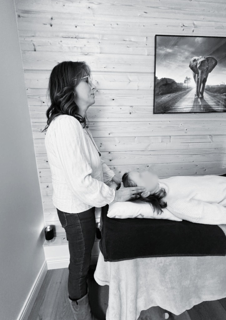 photo seance M’Au-delà