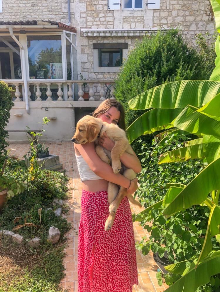 photo portrait Intuition Animale