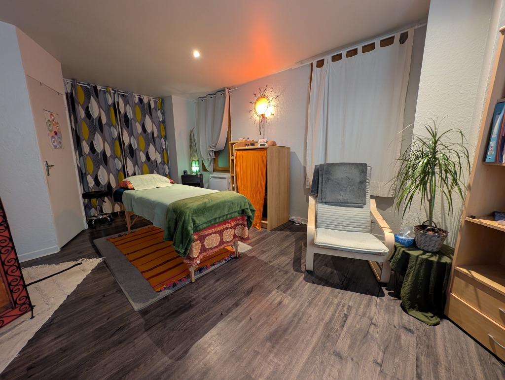 photo cabinet Morgane YEDDOU Magnétisme 