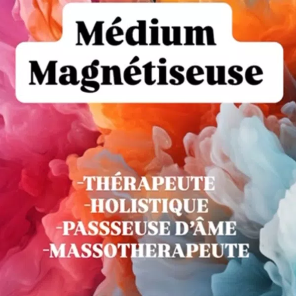 CHRIST ELLE  Médium