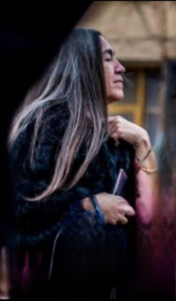 photo portrait Christine 