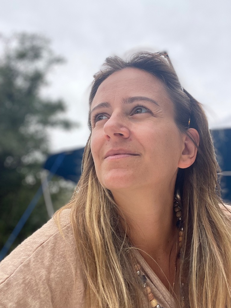 photo portrait Oriane Bouvet