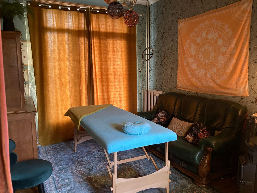 photo seance Ariane Randuineau