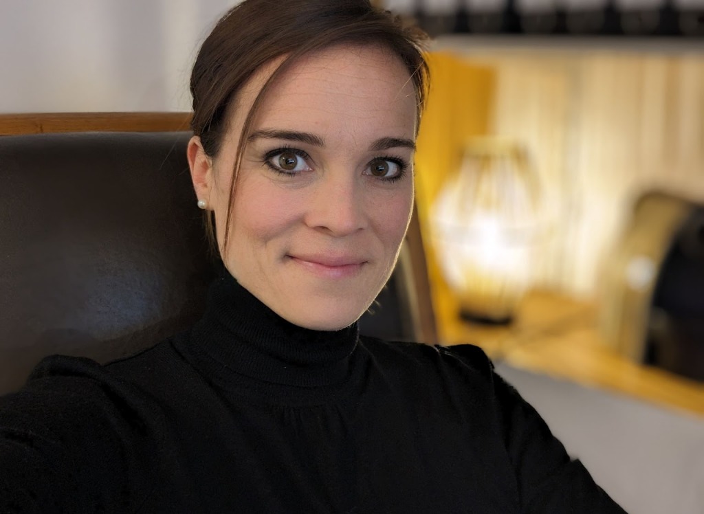 photo portrait Amélie Aguirre