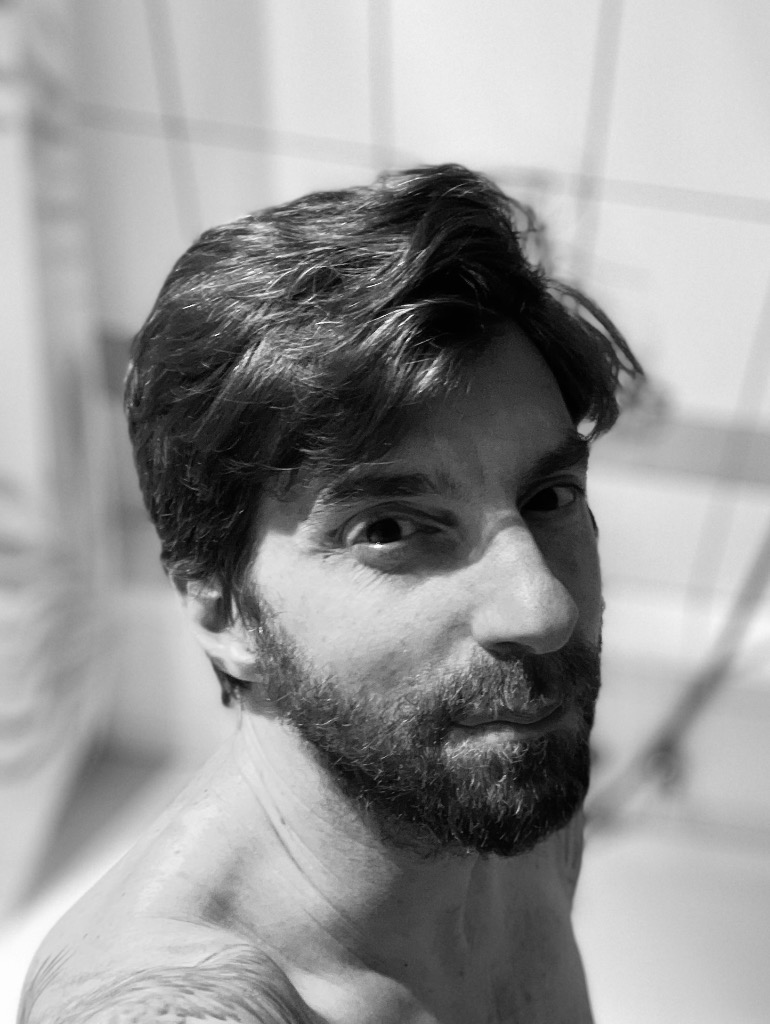 photo portrait Viharis