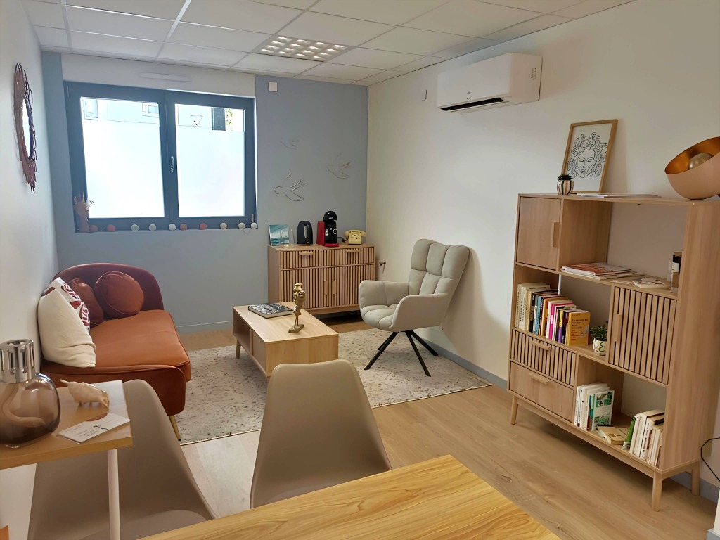 photo cabinet Chloé François 