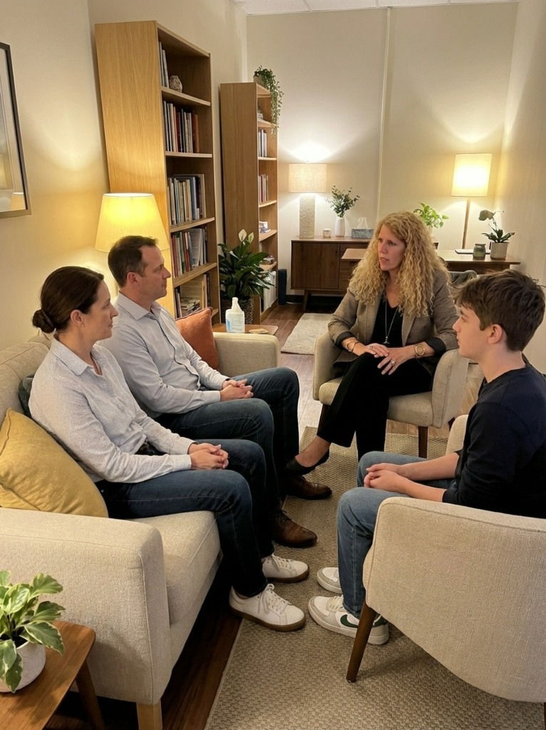 photo seance Katrin lambert de cesseau