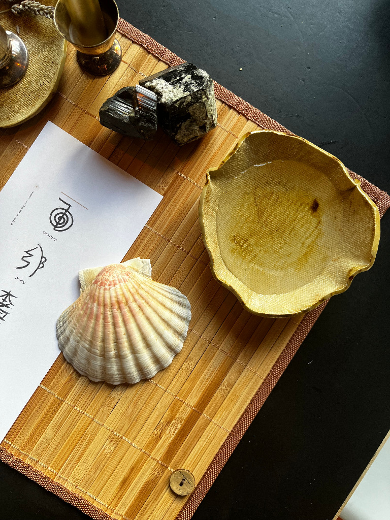 photo cabinet Uchūryoku par Ingrid de Rio Campo | Kawano