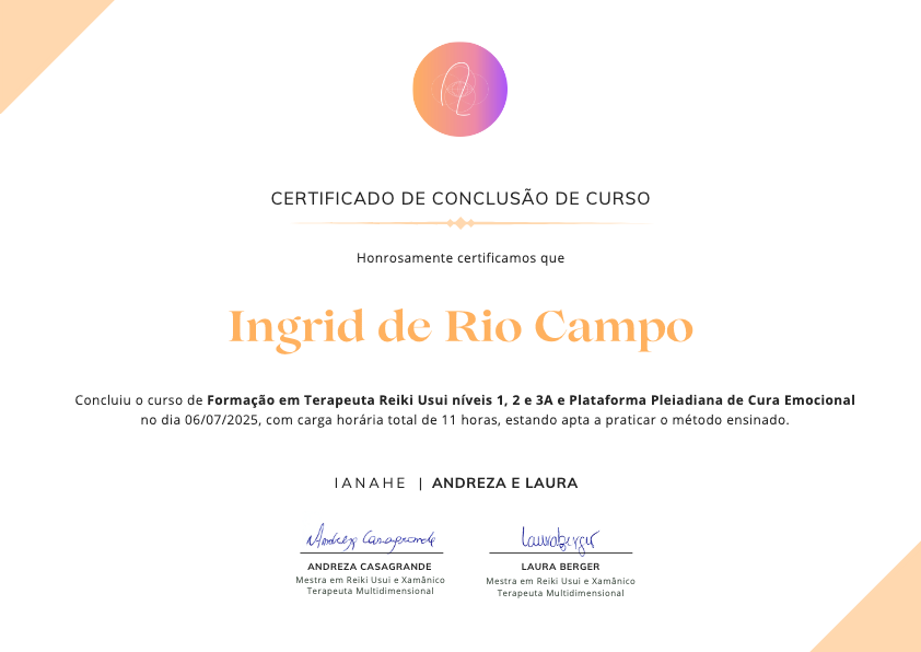 photo diplome Uchūryoku par Ingrid de Rio Campo | Kawano