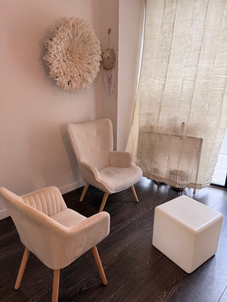 photo cabinet Holistique Rousselle Stéphanie