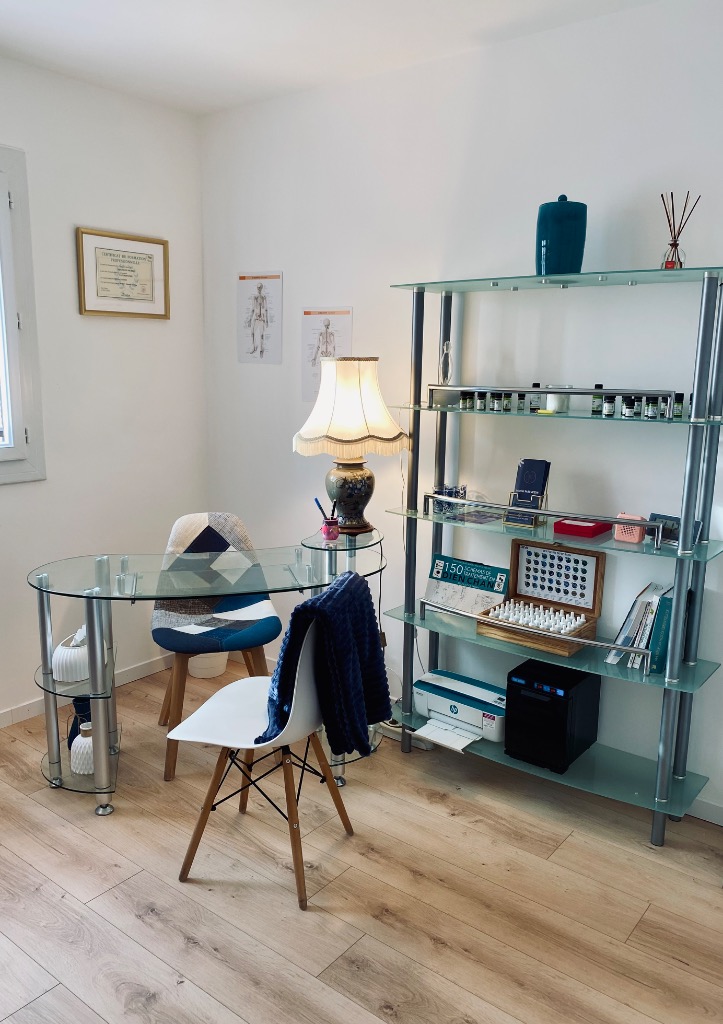 photo cabinet Muriel MALVEZIN