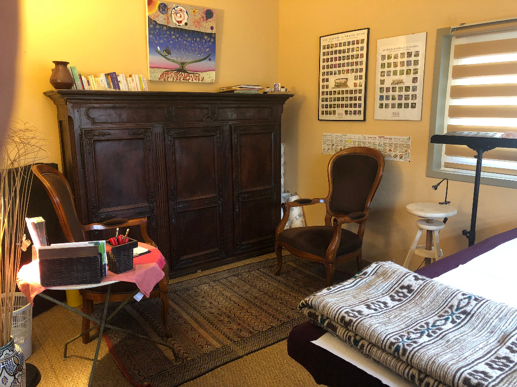 photo cabinet Labyrinthe-kinésiologie