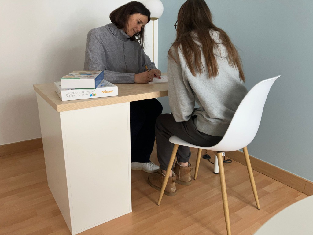 photo seance Violaine Riquelme