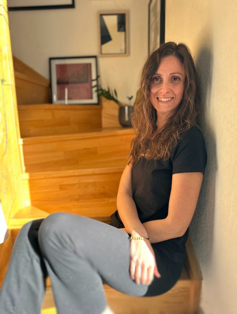 photo portrait Elodie clastot