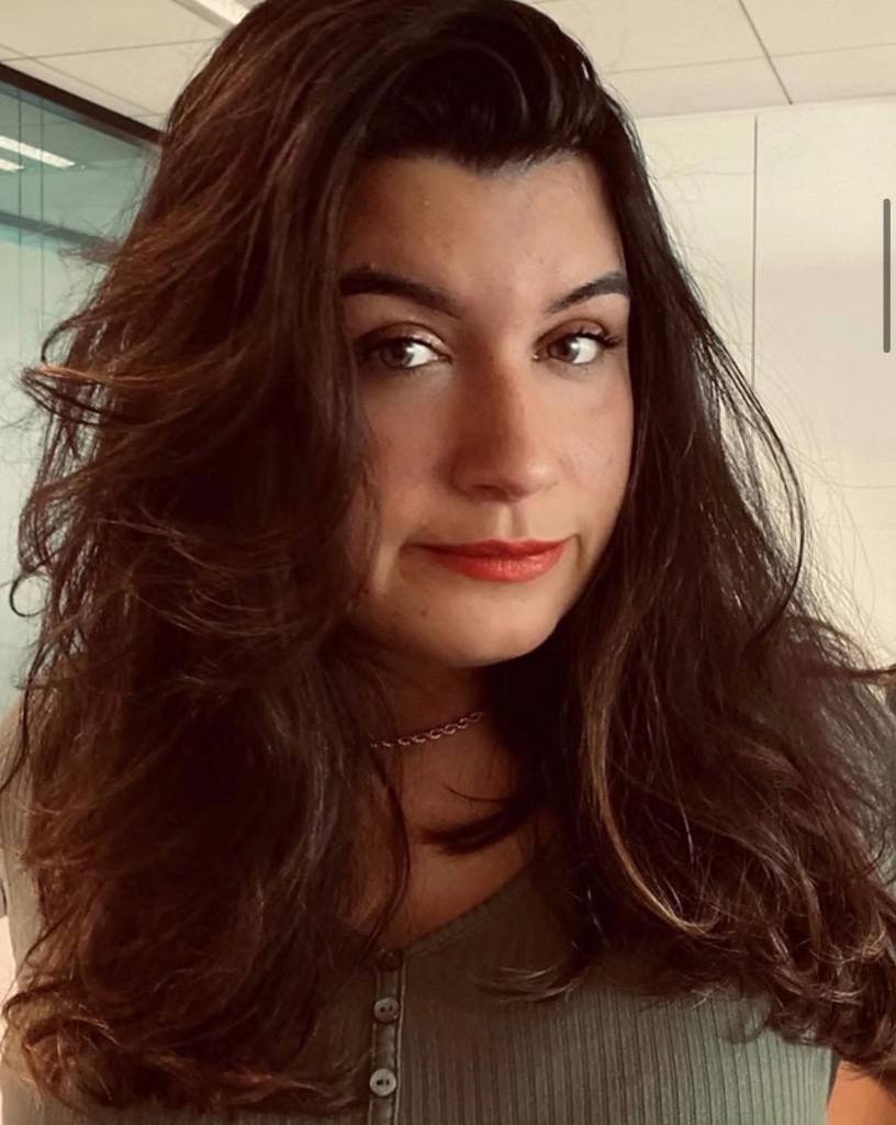 photo portrait Laura Friteyre