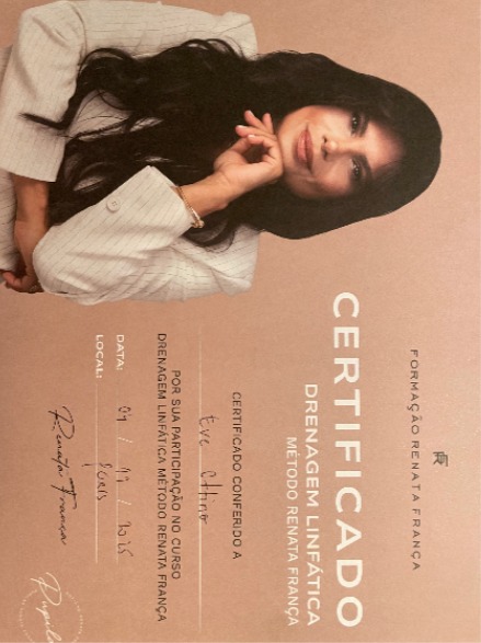 photo diplome EVE OTTINO