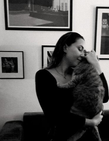 photo portrait EVE OTTINO