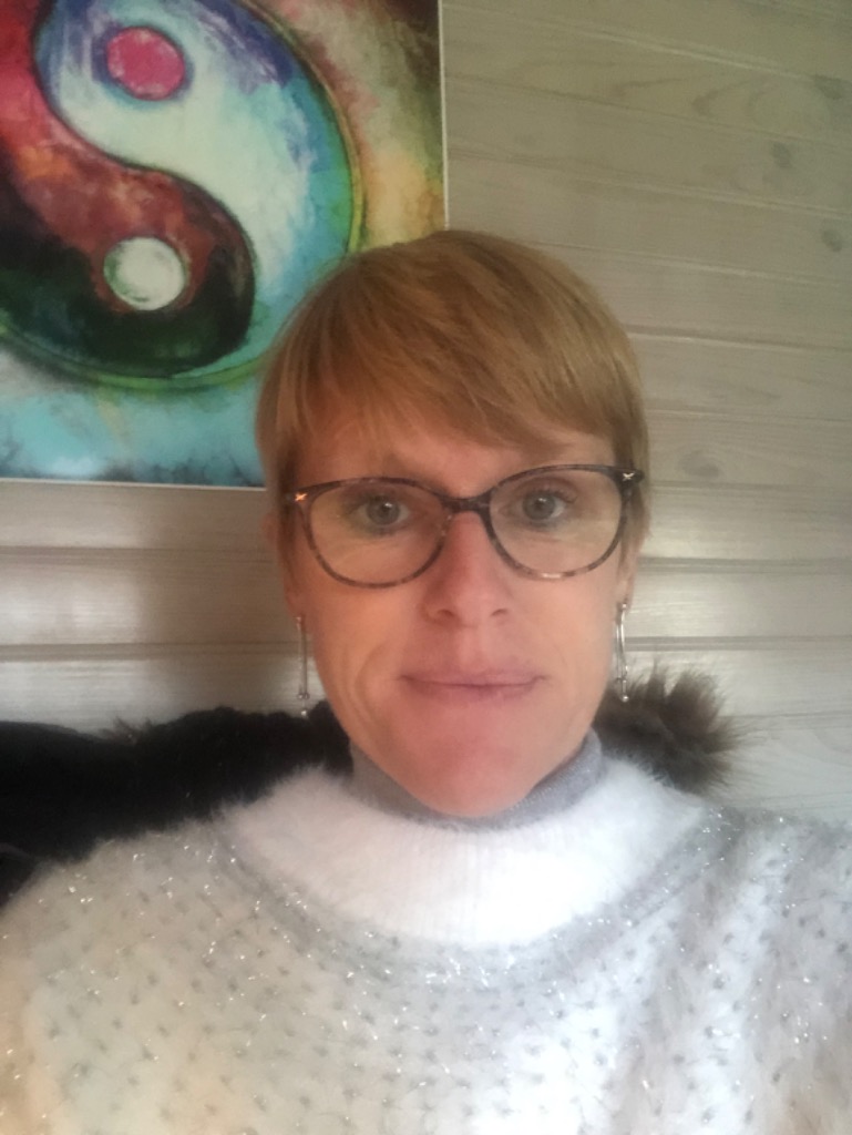 photo portrait Anne Gradel