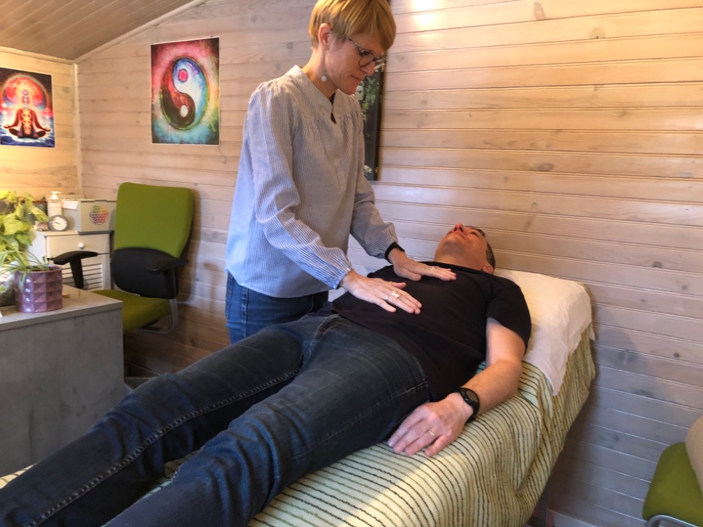 photo seance Anne Gradel