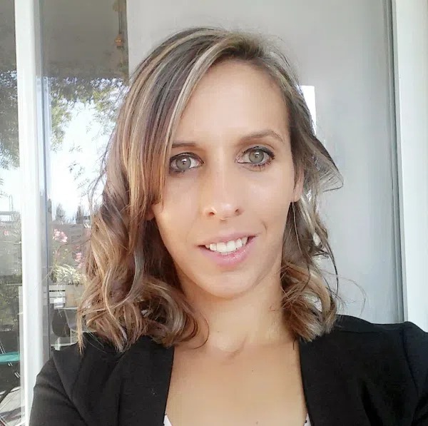 photo portrait Sophie Durier