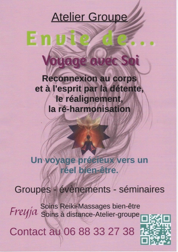 photo activite Freyja Fabienne Manche