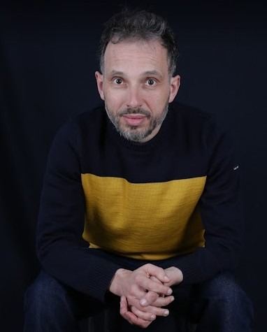 photo portrait Georges Garcia